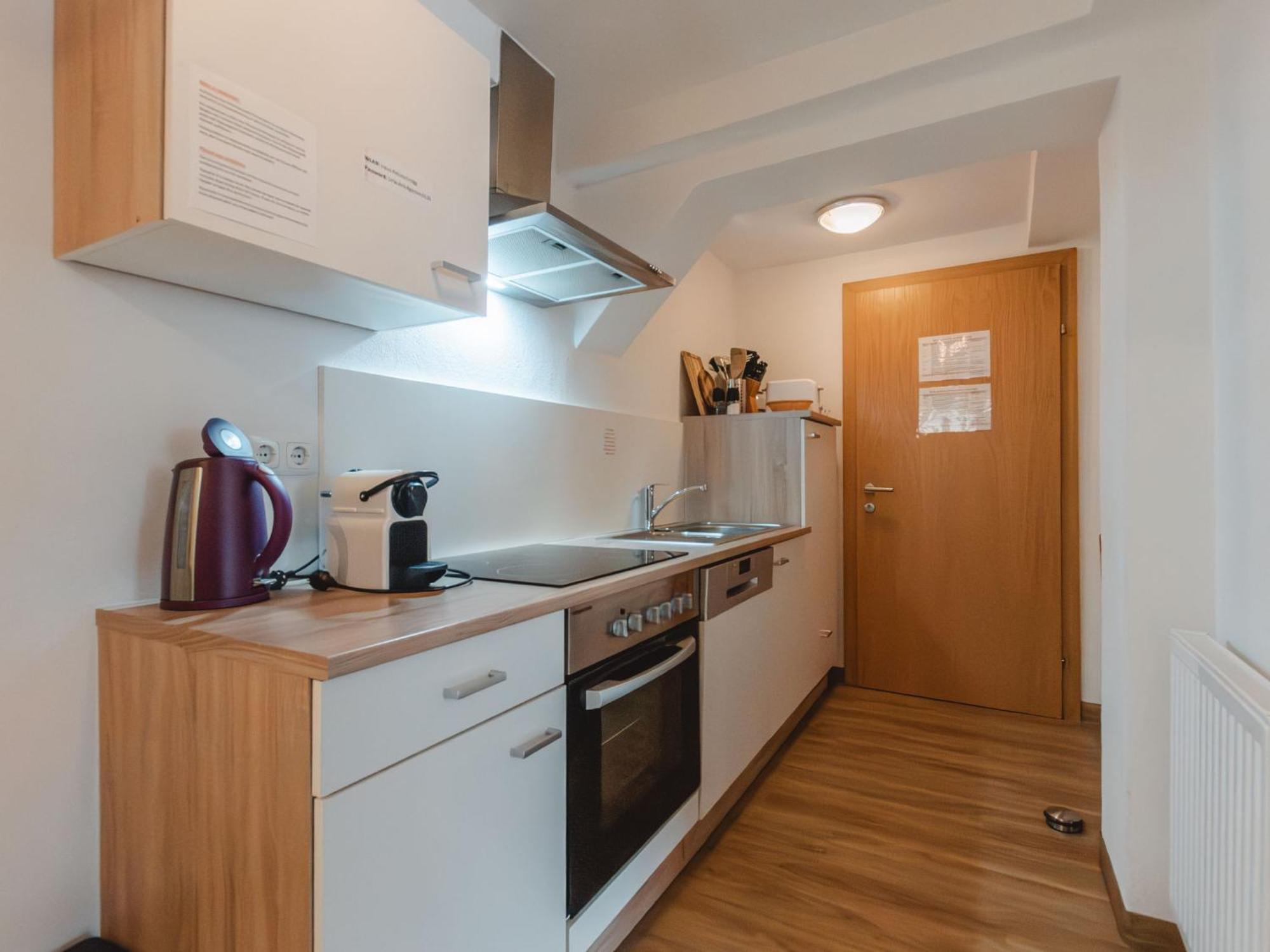Apartment Sattlerweg By Interhome Heissingfelding 外观 照片